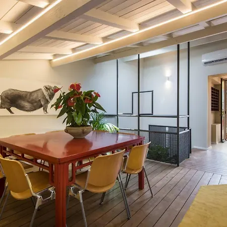 Magic House Appartamento