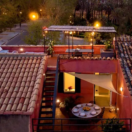 Apartment Magic House Palermo