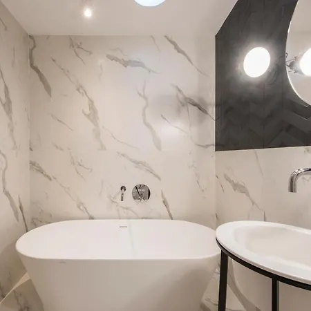 Apartment Magic House Palermo