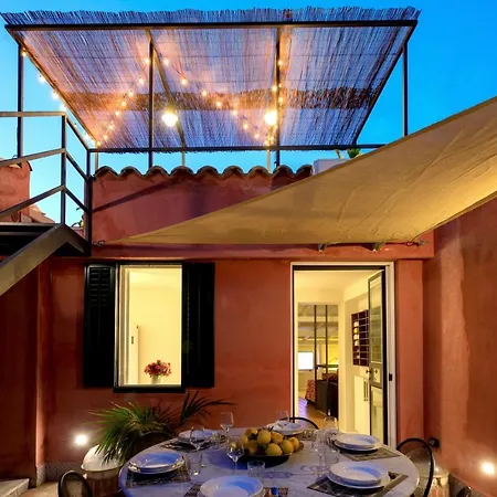 Apartment Magic House Palermo
